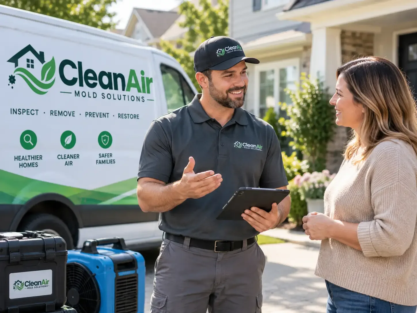 Mold Remediation Frederic, MI FAQs
