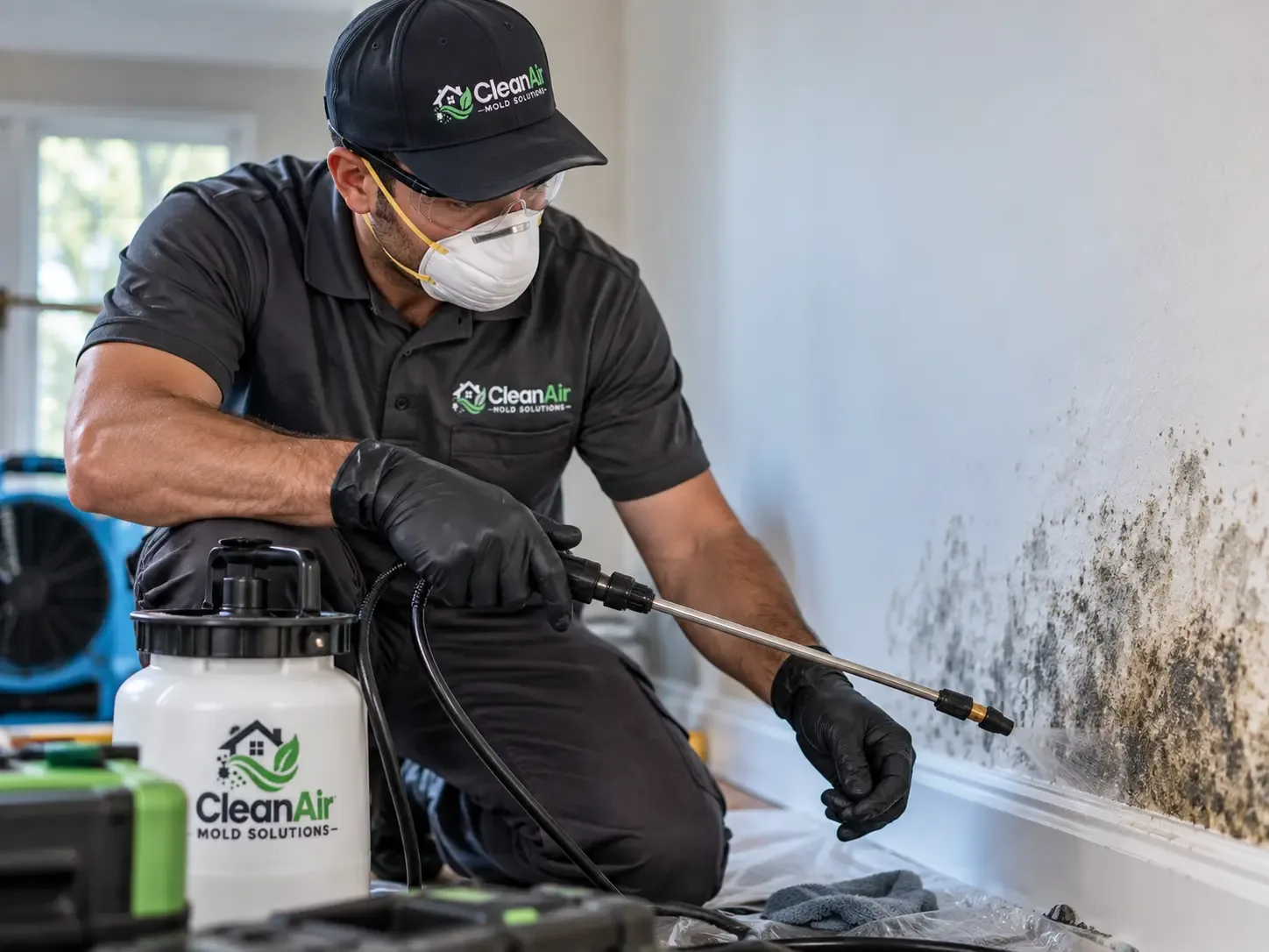 Why choose Mold Remediation in Frederic, MI